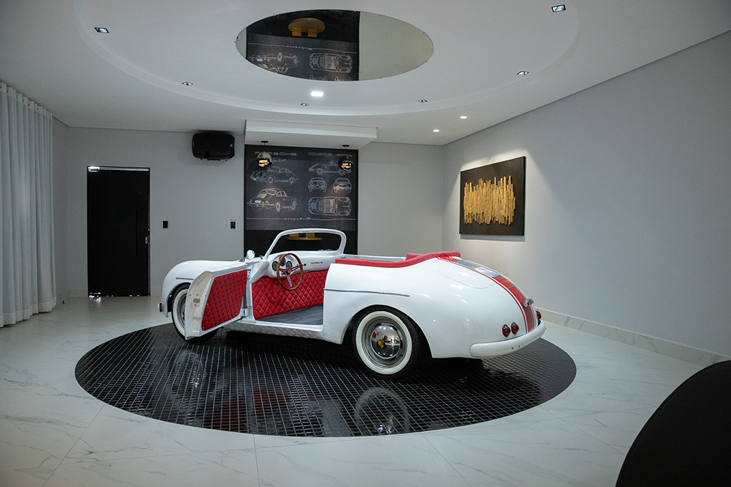 Maxim´s Motel - Suíte Porsche